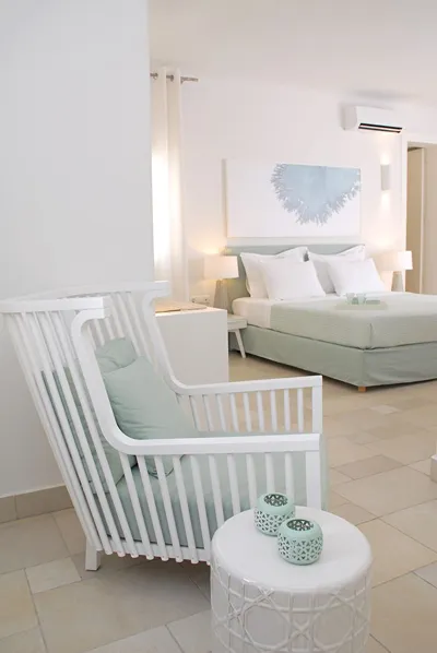 Aqua Blue Hotel