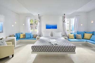 Elegant Villas & Suites Mykonos