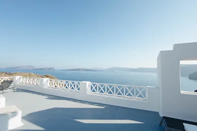 Santorini View Hotel