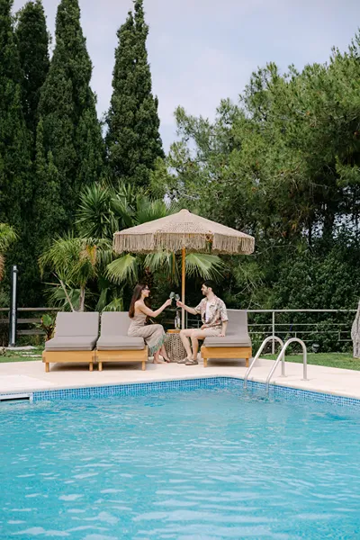 Bello Blu Rhodes Luxury Villa