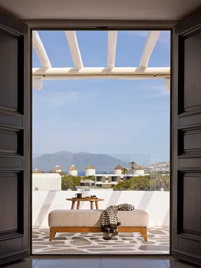 Adonis Hotel Mykonos