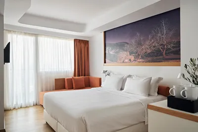 Olive Green Hotel