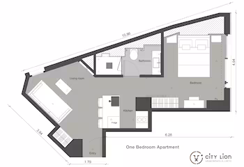 City Lion Apartments & Lofts