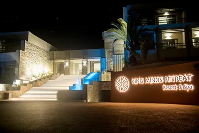 KING MINOS RETREAT Resort & Spa