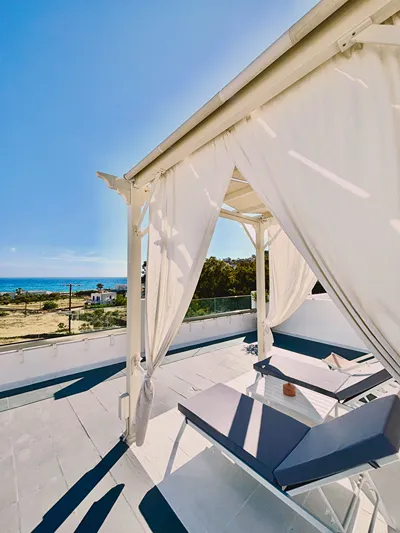 Marcos Beach Hotel Ios