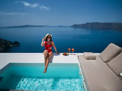 Saint Santorini
