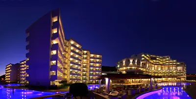 ELYSIUM RESORT & SPA