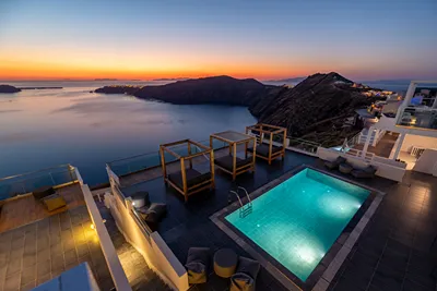 Gizis Cliffside Suites