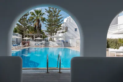Daedalus Hotel Santorini