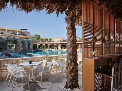 Atlantica Caldera Palace