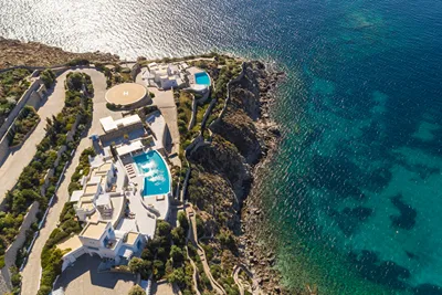 AGL Luxury Villas Mykonos