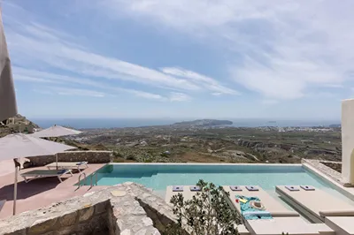 Zatrikion Villas Santorini