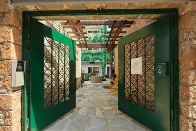 Athenian Residences