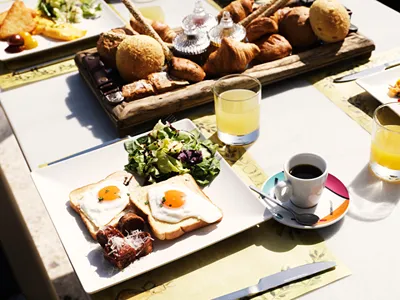 NLH Mati Seafront Hotel | Neighborhood Lifestyle Hotels