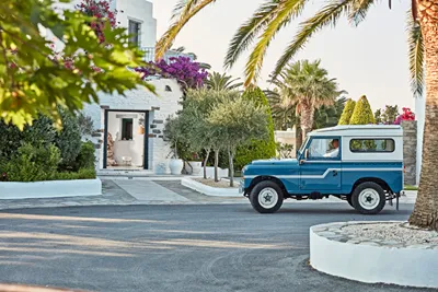 Yria Island Boutique Hotel & Spa