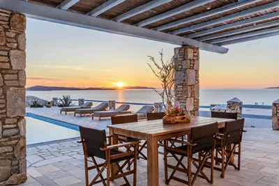 Ethos Greek Hospitality
