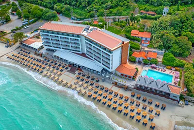 Ammon Zeus Hotel