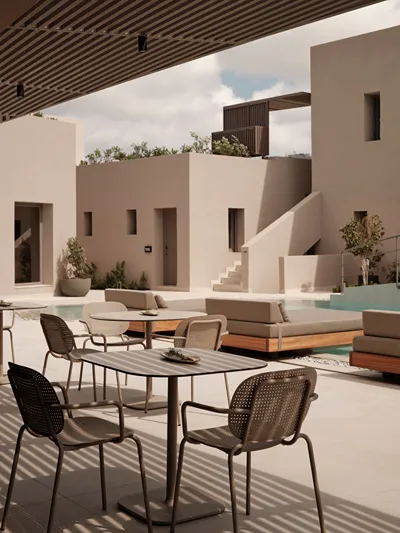 Enarma Suites & Spa Wellness Retreat