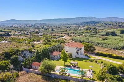 Villa Amarandes
