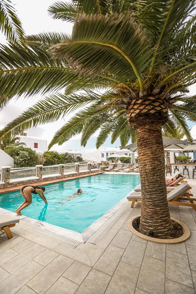 Petinaros Hotel Mykonos