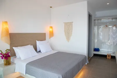Blu Rooms Santorini