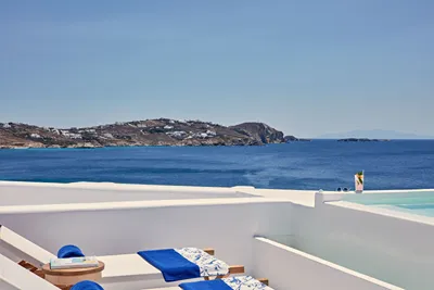 Katikies Mykonos - The Leading Hotels Of The World