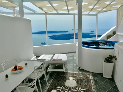Aeolos Art & Eco Suites Adults Only