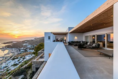 Silver Breeze Villa