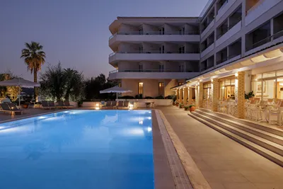 Elea Beach Hotel Corfu