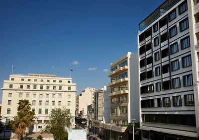 The Port Square Hotel