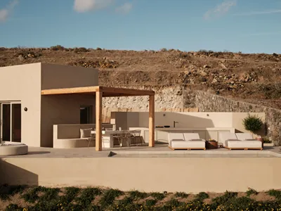 Epos Villas Imerovigli