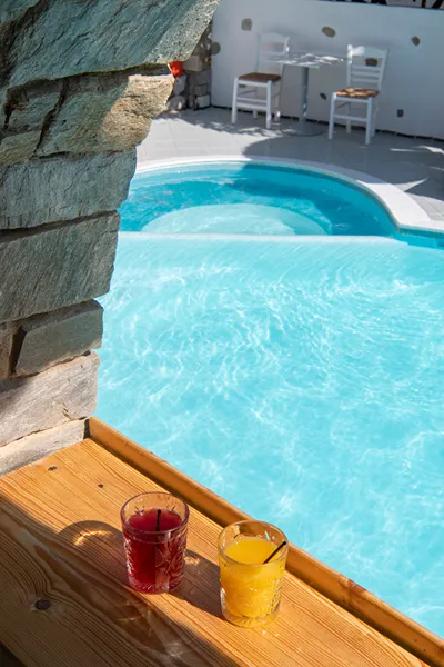 Zefi Hotel & Suites Paros