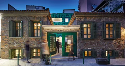 Athenian Residences