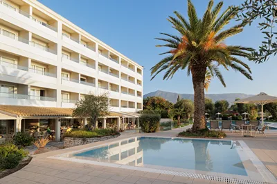 Elea Beach Hotel Corfu