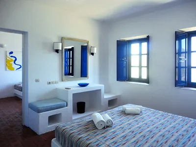 Patmos Paradise Hotel