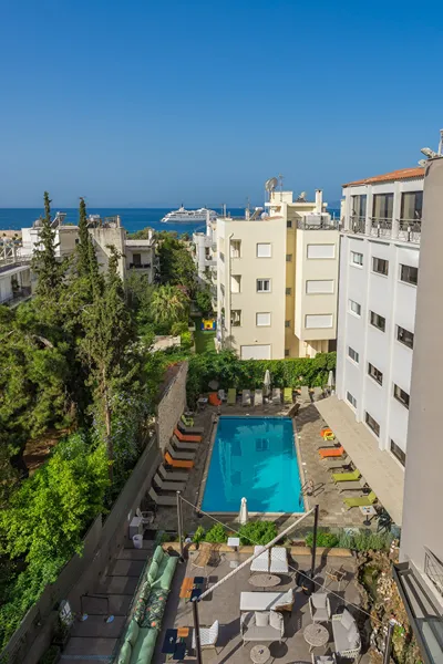 Palmyra Beach Hotel