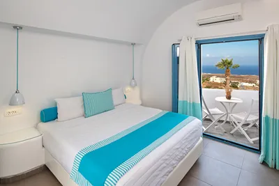 Evgenia Villas & Suites