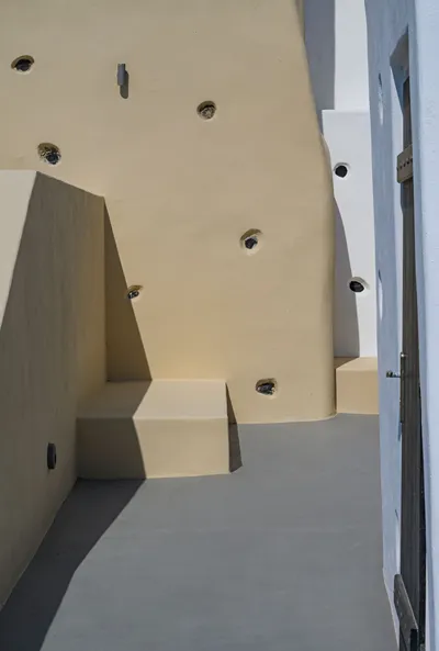 Elements Cave Suites