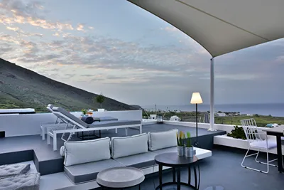 Horizon Mills Villas and Suites Santorini