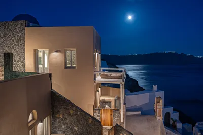 Armeni Luxury Villas Oia Santorini