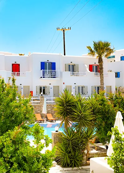 Summer Shades Hotel