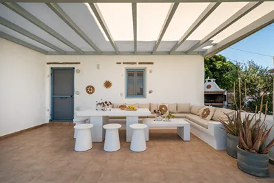 Villa Vanta Paros