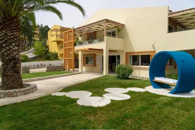 Zoe Hotel, Trypiti Beach Resort & Hive Water Park, member of Dhotels