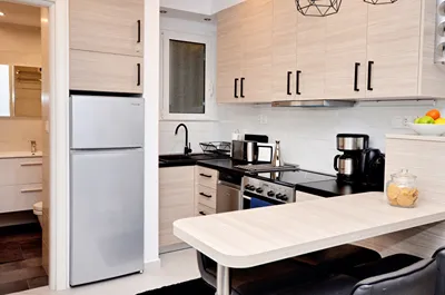 Heloni Apartments Athens