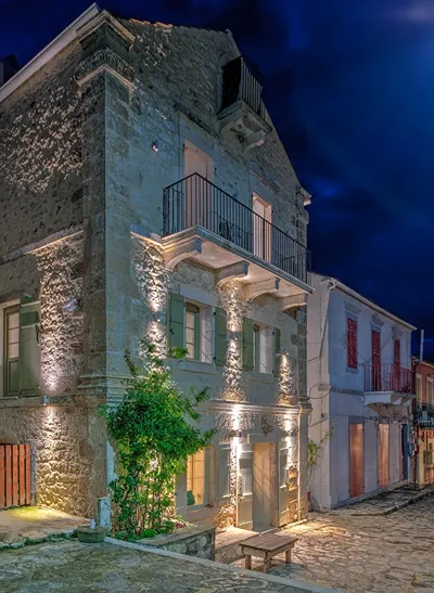 Fiscardonna Luxury Suites Kefalonia