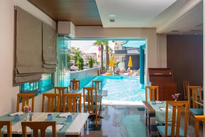 Mediterranean Resort Hotel
