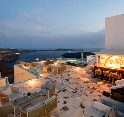Kallisto Hotel Santorini