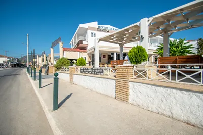 Ikaros Hotel - Zakynthos