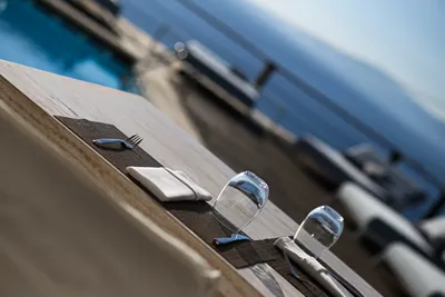 Tharroe of Mykonos Hotel