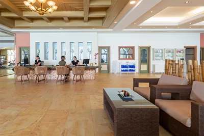 ATRIUM PRESTIGE THALASSO SPA RESORT & VILLAS